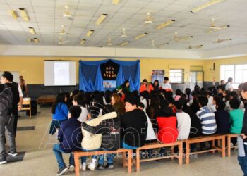Promueven la lectura en estudiantes secundarios