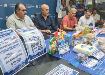 Canasta Semana Santa: “El Gobierno de Formosa trabaja en conjunto con el sector privado para referenciar precios”