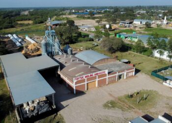 Producción de arroz en alza: AgroFortuc triplica su capacidad con financiamiento del Estado provincial