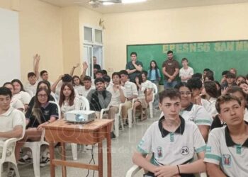 Invitan a jóvenes a sumarse a la segunda edición del Programa “Puente 2025”