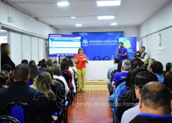 La Legislatura capacitó en salud mental a su personal