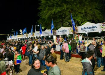 Pirané: Destacan la inauguración del Mercado Comunitario de Emprendedores