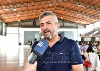 Malich advirtió que la falta de una visión federal del Gobierno de Milei “sigue dejando a Formosa afuera de todo”