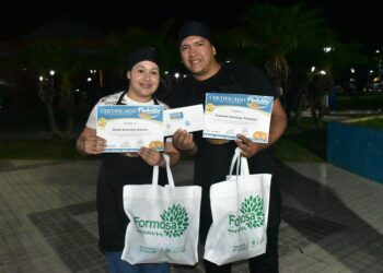 Exitosa tercera edición de la Fiesta del Pastelito Herradureño