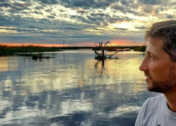 El economista Hernán Letcher destacó que “impacta ver los avances que hay en Formosa”