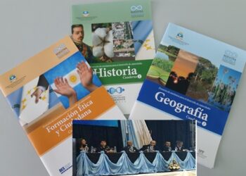 En el Día del Libro, ponen en valor las producciones realizadas en Formosa