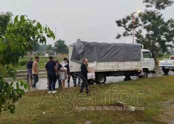 Clorinda: Realizaron la distribución de las urnas para los comicios del domingo
