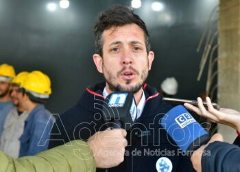 Mutuberria aseguró que el Centro de Medicina Nuclear existe porque hay una “fuerte presencia del Estado provincial” en la salud pública formoseña