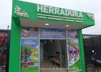 La Municipalidad de Herradura abrió Oficina de Informes en Formosa