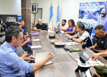 Hubo reunión organizativa de cara a la Maratón de Formosa 42K