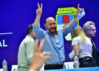 Insfrán convocó al Congreso Nacional del PJ