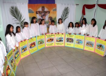 Semana Santa en las residencias socioeducativas, una vivencia de amor y esperanza