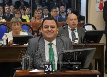 Samaniego sobre el Congreso del PJ: “Tenemos la obligación de darle a la ciudadanía una alternativa a este plan económico con síntomas claros de fracaso”