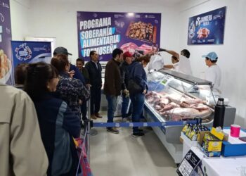 Soberanía Alimentaria Formoseña acercará sus productos a las localidades de Laguna Yema y Las Lomitas