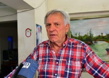 Zambón explicó el comportamiento de los ríos Pilcomayo y Paraguay en esta nueva temporada