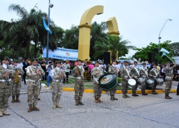 A 43 años del conflicto bélico, Insfrán presidirá el acto por el Día del Veterano y de los Caídos en Malvinas