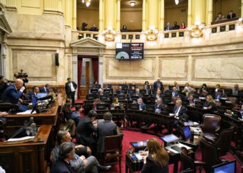El Senado rechazó los pliegos de Lijo y de García Mansilla como jueces de la Corte Suprema de Justicia