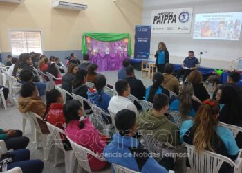 En el Día del Animal, hubo charla sobre cuidados de mascotas a cargo del PAIPPA