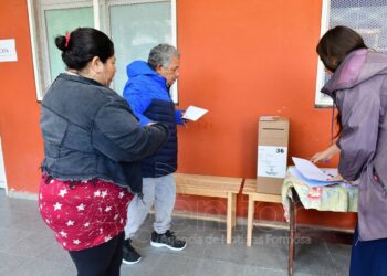 En Clorinda estuvo disponible el Cuarto Oscuro Accesible