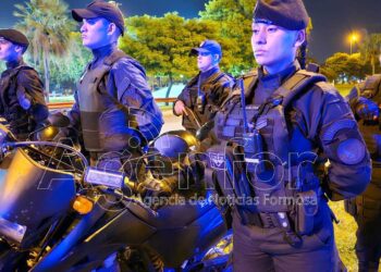 La policía despliega el operativo “Semana Santa Segura”