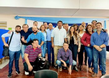 Caniza sobre el escrutinio definitivo: “Es la finalización del acto democrático más importante de Clorinda”