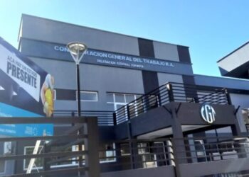 La CGT Regional Formosa pronunció su respaldo al paro general del 10 de abril