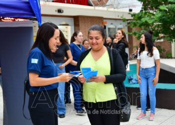 Formosa conmemoró el Día Internacional de Lucha contra el Maltrato Infantil con actividades de concientización