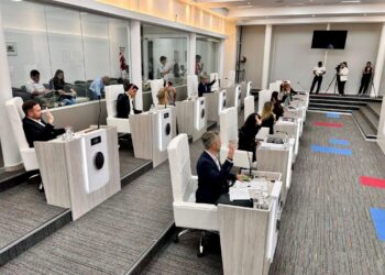 El Concejo capitalino bautizó al Lote 110 como “barrio 28 de Junio” y renombró al Lote 111 “Fray Salvador Gurrieri”