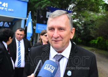 Intendente duro con la oposición: “Están confundidos”