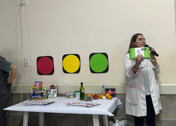 El Hospital Distrital N° 8 conmemoró el Día Mundial de la Hipertensión Arterial