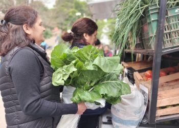 Este viernes habrá jornadas de Soberanía Alimentaria Formoseña en el barrio Eva Perón y en uno de los puntos fijos