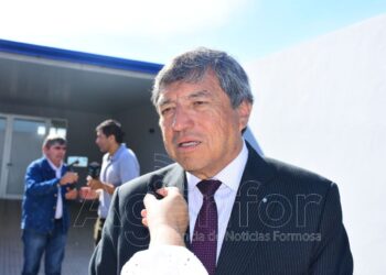 El nuevo albergue para docentes de Buey Muerto reafirma la equidad territorial, expresó ministro