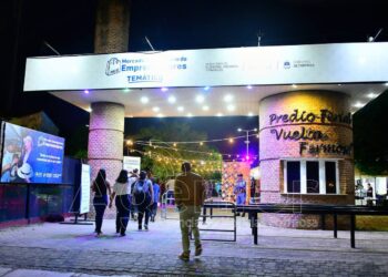 La Subsecretaría de Recursos Humanos participó del primer festival gastronómico de Formosa