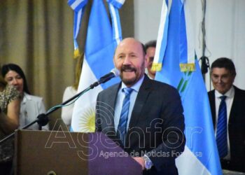 Insfrán resaltó que los nuevos profesionales egresados de la UPLaB son una muestra más del “gran avance de la educación de Formosa”