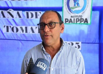 Murdoch condenó los dichos de un referente gremial que estuvo ligado a “Patricia Bullrich en el 2023”