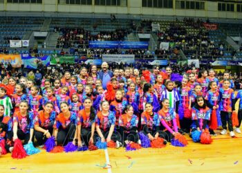 Romay: “Que estos Juegos Evita Formoseños nos encuentren más unidos que nunca”