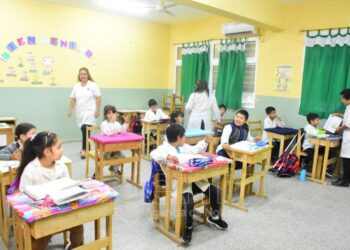 Satisfacción tras los excelentes resultados que alcanzó Formosa en las Pruebas Aprender