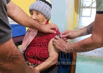 Comenzó la vacunación antigripal en Gimnasios Terapéuticos