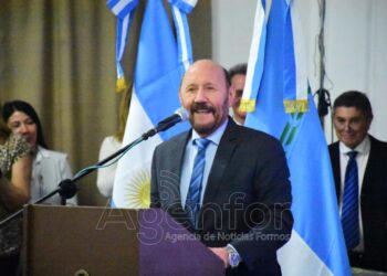 “Defenderemos la unidad del Peronismo y la conducción de Gildo Insfrán”