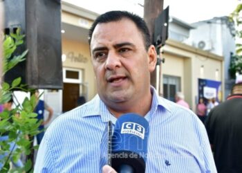 Samaniego: “Sabemos la trascendencia e importancia que tiene esta elección para Formosa y la Argentina”