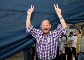 El gobernador Insfrán compartió un almuerzo con congresales justicialistas de toda la provincia