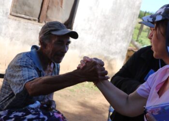 Estado presente: Asistencia integral y acompañamiento a los pobladores de Palo Santo