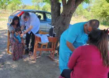 Ponen en valor las atenciones integrales que brinda el Hospital Distrital de Las Lomitas