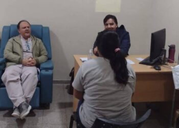 Nueva ronda de atenciones de salud mental para vecinos de Palo Santo