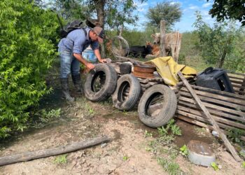Pirané refuerza el operativo de emergencia ante el avance del agua