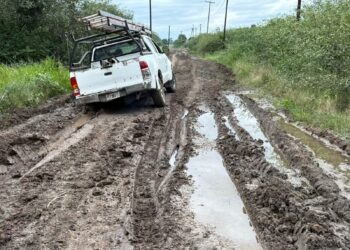 Vecinos de Las Lomitas denuncian abandono por parte de la Municipalidad