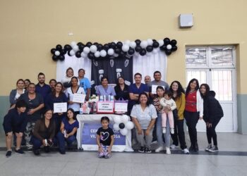 El centro de salud Villa Hermosa brindó una charla sobre prevención de la pediculosis