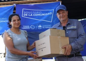 Este lunes 5 comienza la entrega de los complementos nutricionales para personas con celiaquía