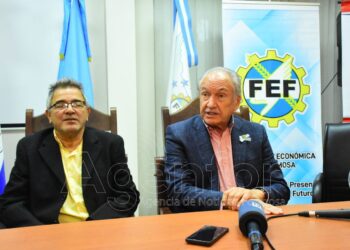 Se creó la Confederación Binacional entre la Federación Económica de Formosa (FEF) y la Federación Económica de Ñeembucú