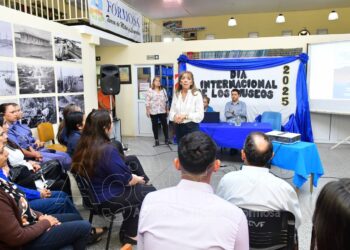 Cultura llevó a cabo el conversatorio “El futuro de los museos en comunidades en constante cambio”